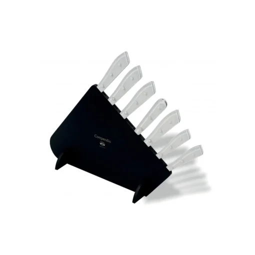 Coltellerie Berti - 1895 - Compendium Kitchen Knife Block - N. 8364 - Exclusive Artisan Knives - Handmade in Italy - Avvenice^ Kitchen & Dining