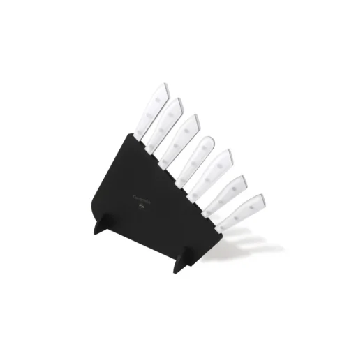 Coltellerie Berti - 1895 - Compendium Kitchen Knife Block - N. 7264 - Exclusive Artisan Knives - Handmade in Italy - Avvenice^ Kitchen & Dining