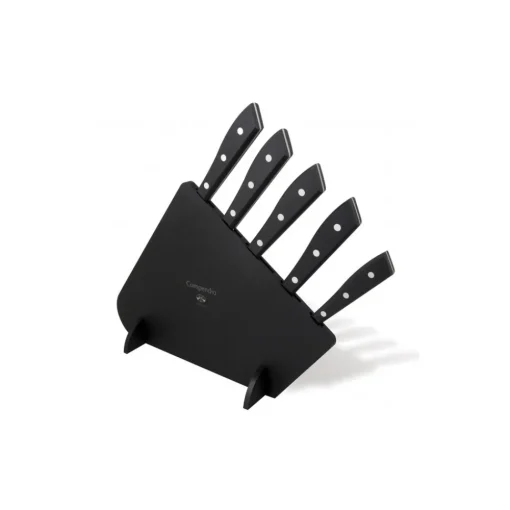 Coltellerie Berti - 1895 - Compendium Kitchen Knife Block - N. 8562 - Exclusive Artisan Knives - Handmade in Italy - Avvenice^ Kitchen & Dining