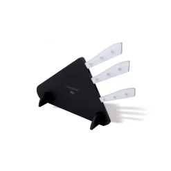 Coltellerie Berti - 1895 - Compendium Kitchen Knife Block - N. 7260 - Exclusive Artisan Knives - Handmade in Italy - Avvenice^ Kitchen & Dining