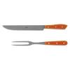 Coltellerie Berti - 1895 - Compendium Roast Knife - N. 7368 - Exclusive Artisan Knives - Handmade in Italy - Avvenice^ Kitchen & Dining