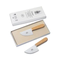 Coltellerie Berti - 1895 - Compact Paste Knife - N. 463 - Exclusive Artisan Knives - Handmade in Italy - Avvenice