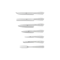 Coltellerie Berti - 1895 - Compendium Kitchen Knife Block - N. 8364 - Exclusive Artisan Knives - Handmade in Italy - Avvenice^ Kitchen & Dining