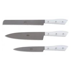 Coltellerie Berti - 1895 - Compendium Kitchen Knife Block - N. 7260 - Exclusive Artisan Knives - Handmade in Italy - Avvenice^ Kitchen & Dining