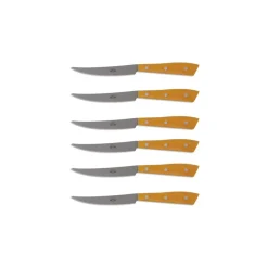 Coltellerie Berti - 1895 - Compendium Table Knife - N. 7150 - Exclusive Artisan Knives - Handmade in Italy - Avvenice^ Kitchen & Dining
