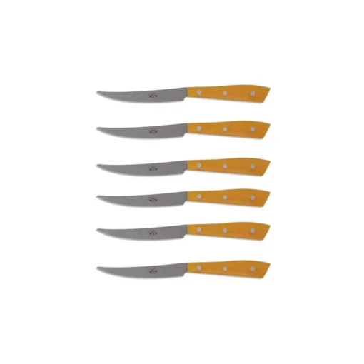 Coltellerie Berti - 1895 - Compendium Table Knife - N. 7150 - Exclusive Artisan Knives - Handmade in Italy - Avvenice^ Kitchen & Dining