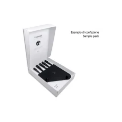 Coltellerie Berti - 1895 - Compendium Kitchen Knife Block - N. 8562 - Exclusive Artisan Knives - Handmade in Italy - Avvenice^ Kitchen & Dining