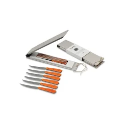 Coltellerie Berti - 1895 - Compendium Table Knife - N. 8450 - Exclusive Artisan Knives - Handmade in Italy - Avvenice^ Kitchen & Dining