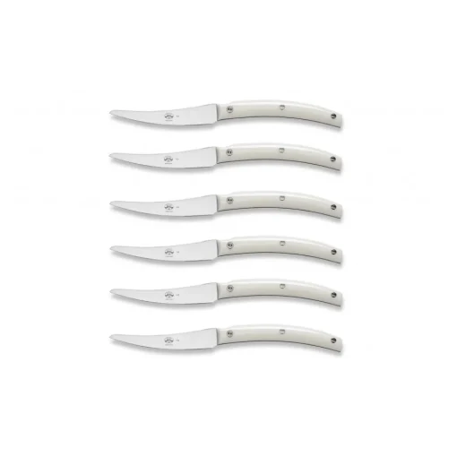 Coltellerie Berti - 1895 - Convivio Nuovo Cm. 23 - N. 616 - Exclusive Artisan Knives - Handmade in Italy - Avvenice