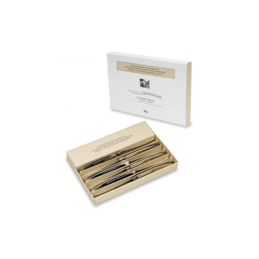 Coltellerie Berti - 1895 - Convivio Nuovo Cm. 23 - N. 609 - Exclusive Artisan Knives - Handmade in Italy - Avvenice^ Kitchen & Dining