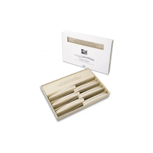 Coltellerie Berti - 1895 - Convivio Nuovo Cm. 23 - N. 616 - Exclusive Artisan Knives - Handmade in Italy - Avvenice