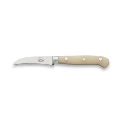 Coltellerie Berti - 1895 - Curved Paring Knife - N. 906 - Exclusive Artisan Knives - Handmade in Italy - Avvenice^ Kitchen & Dining