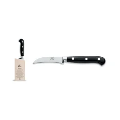 Coltellerie Berti - 1895 - Curved Paring Knife Set - N. 9876 - Exclusive Artisan Knives - Handmade in Italy - Avvenice^ Kitchen & Dining