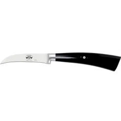 Coltellerie Berti - 1895 - Curved Paring Knife - N. 2516 - Exclusive Artisan Knives - Handmade in Italy - Avvenice^ Kitchen & Dining