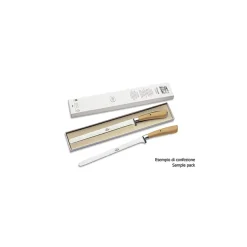 Coltellerie Berti - 1895 - Curved Paring Knife - N. 246 - Exclusive Artisan Knives - Handmade in Italy - Avvenice^ Kitchen & Dining