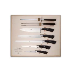 Coltellerie Berti - 1895 - Customized Carving Machine Ctp Service - No. 4910 - Exclusive Artisan Knives - Handmade in Italy - Avvenice^ Kitchen & Dining
