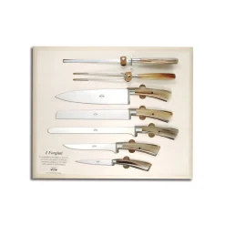 Coltellerie Berti - 1895 - Customized Carving Machine Ctp Service - N. 4110 - Exclusive Artisan Knives - Handmade in Italy - Avvenice^ Kitchen & Dining
