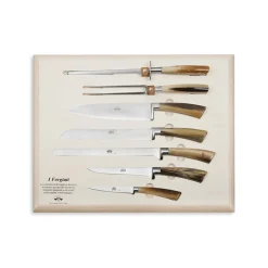 Coltellerie Berti - 1895 - Customized Carving Machine Ctp Service - N. 4160 - Exclusive Artisan Knives - Handmade in Italy - Avvenice^ Kitchen & Dining
