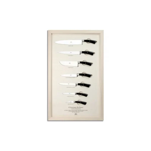 Coltellerie Berti - 1895 - Customized Carving Machine Ctp Service - N. 4910 - Exclusive Artisan Knives - Handmade in Italy - Avvenice