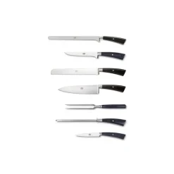 Coltellerie Berti - 1895 - Customized Carving Machine Ctp Service - No. 4910 - Exclusive Artisan Knives - Handmade in Italy - Avvenice^ Kitchen & Dining