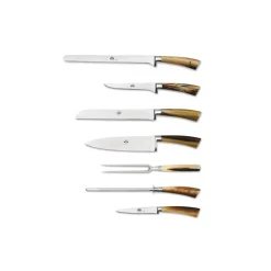 Coltellerie Berti - 1895 - Customized Carving Machine Ctp Service - N. 4160 - Exclusive Artisan Knives - Handmade in Italy - Avvenice^ Kitchen & Dining