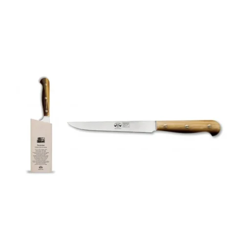Coltellerie Berti - 1895 - Fish Knife Set - N. 93526 - Exclusive Artisan Knives - Handmade in Italy - Avvenice^ Kitchen & Dining