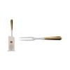 Coltellerie Berti - 1895 - Fork Set - N. 93520 - Exclusive Artisan Knives - Handmade in Italy - Avvenice
