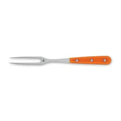 Coltellerie Berti - 1895 - Fork - N. 8420 - Exclusive Artisan Knives - Handmade in Italy - Avvenice