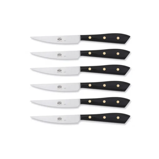 Coltellerie Berti - 1895 - Gualtiero Marchesi Knives - N. 2860 - Exclusive Artisan Knives - Handmade in Italy - Avvenice