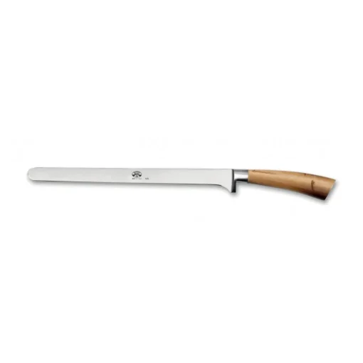 Coltellerie Berti - 1895 - Ham Knife - N. 2700 - Exclusive Artisan Knives - Handmade in Italy - Avvenice