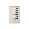 Coltellerie Berti - 1895 - Il Carper Wall Service - N. 3038 - Exclusive Artisan Knives - Handmade in Italy - Avvenice^ Kitchen & Dining