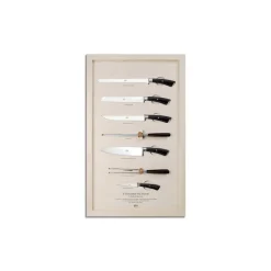 Coltellerie Berti - 1895 - Il Carper Wall Service - N. 3038 - Exclusive Artisan Knives - Handmade in Italy - Avvenice^ Kitchen & Dining