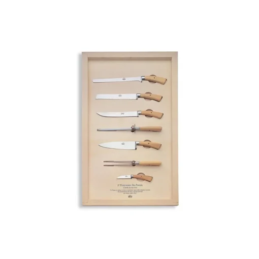 Coltellerie Berti - 1895 - Il Carper Wall Service - N. 338 - Exclusive Artisan Knives - Handmade in Italy - Avvenice^ Kitchen & Dining