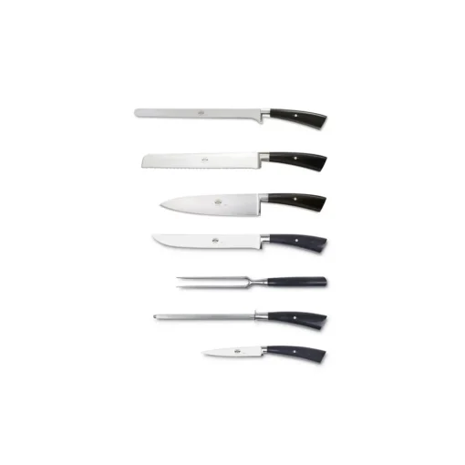 Coltellerie Berti - 1895 - Il Carper Wall Service - N. 3038 - Exclusive Artisan Knives - Handmade in Italy - Avvenice^ Kitchen & Dining