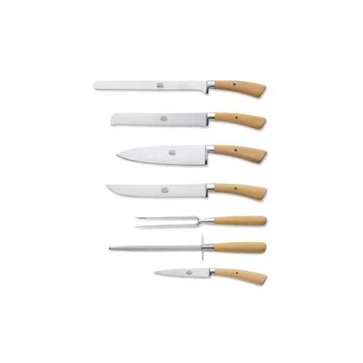 Coltellerie Berti - 1895 - Il Carper Wall Service - N. 338 - Exclusive Artisan Knives - Handmade in Italy - Avvenice^ Kitchen & Dining