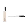 Coltellerie Berti - 1895 - Knife Roasts and Salami Set - N. 93301 - Exclusive Artisan Knives - Handmade in Italy - Avvenice