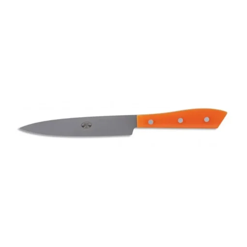Coltellerie Berti - 1895 - Knife for Vegetables and Fish - N. 7307 - Exclusive Artisan Knives - Handmade in Italy - Avvenice^ Kitchen & Dining