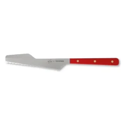 Coltellerie Berti - 1895 - Knife for Cutting and Spreading - N. 678 - Exclusive Artisan Knives - Handmade in Italy - Avvenice