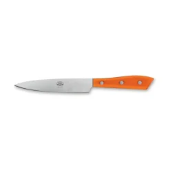 Coltellerie Berti - 1895 - Knife for Vegetables and Fish - N. 8407 - Exclusive Artisan Knives - Handmade in Italy - Avvenice