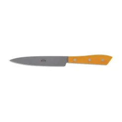 Coltellerie Berti - 1895 - Knife for Vegetables and Fish - N. 7107 - Exclusive Artisan Knives - Handmade in Italy - Avvenice