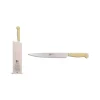 Coltellerie Berti - 1895 - Knife Roasts and Salami Set - N. 93201 - Exclusive Artisan Knives - Handmade in Italy - Avvenice^ Kitchen & Dining