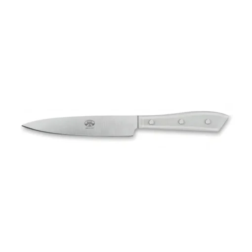 Coltellerie Berti - 1895 - Knife for Vegetables and Fish - N. 8307 - Exclusive Artisan Knives - Handmade in Italy - Avvenice^ Kitchen & Dining