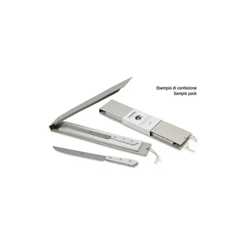 Coltellerie Berti - 1895 - Knife for Vegetables and Fish - N. 8307 - Exclusive Artisan Knives - Handmade in Italy - Avvenice^ Kitchen & Dining