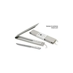 Coltellerie Berti - 1895 - Knive for Meat and Cheese - N. 8306 - Exclusive Artisan Knives - Handmade in Italy - Avvenice^ Kitchen & Dining