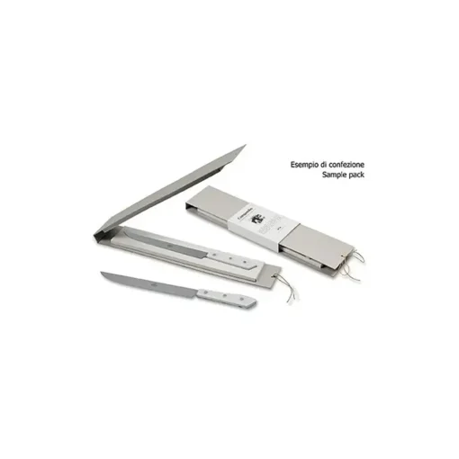 Coltellerie Berti - 1895 - Knive for Meat and Cheese - N. 8306 - Exclusive Artisan Knives - Handmade in Italy - Avvenice^ Kitchen & Dining