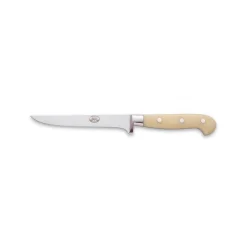 Coltellerie Berti - 1895 - Large Boning Knife - N. 898 - Exclusive Artisan Knives - Handmade in Italy - Avvenice^ Kitchen & Dining
