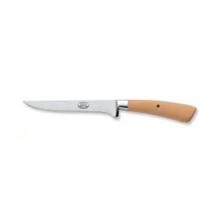 Coltellerie Berti - 1895 - Large Boning Knife - N. 238 - Exclusive Artisan Knives - Handmade in Italy - Avvenice