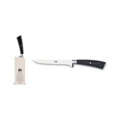 Coltellerie Berti - 1895 - Large Boning Knife Set - N. 9408 - Exclusive Artisan Knives - Handmade in Italy - Avvenice^ Kitchen & Dining