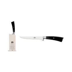 Coltellerie Berti - 1895 - Large Boning Knife Set - N. 92508 - Exclusive Artisan Knives - Handmade in Italy - Avvenice^ Kitchen & Dining