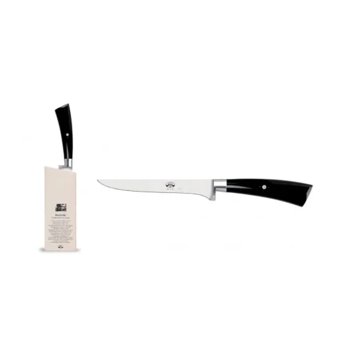 Coltellerie Berti - 1895 - Large Boning Knife Set - N. 92508 - Exclusive Artisan Knives - Handmade in Italy - Avvenice^ Kitchen & Dining